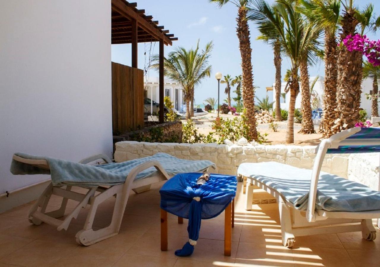 Sea View House, Praia De Chaves, Boa Vista, Cape Verde, Free Wi-Fi Villa Rabil Exterior photo