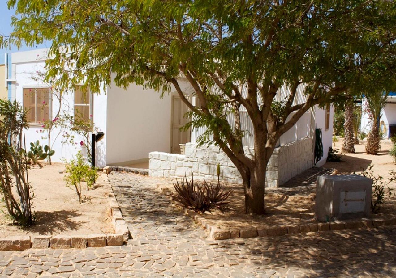 Sea View House, Praia De Chaves, Boa Vista, Cape Verde, Free Wi-Fi Villa Rabil Exterior photo